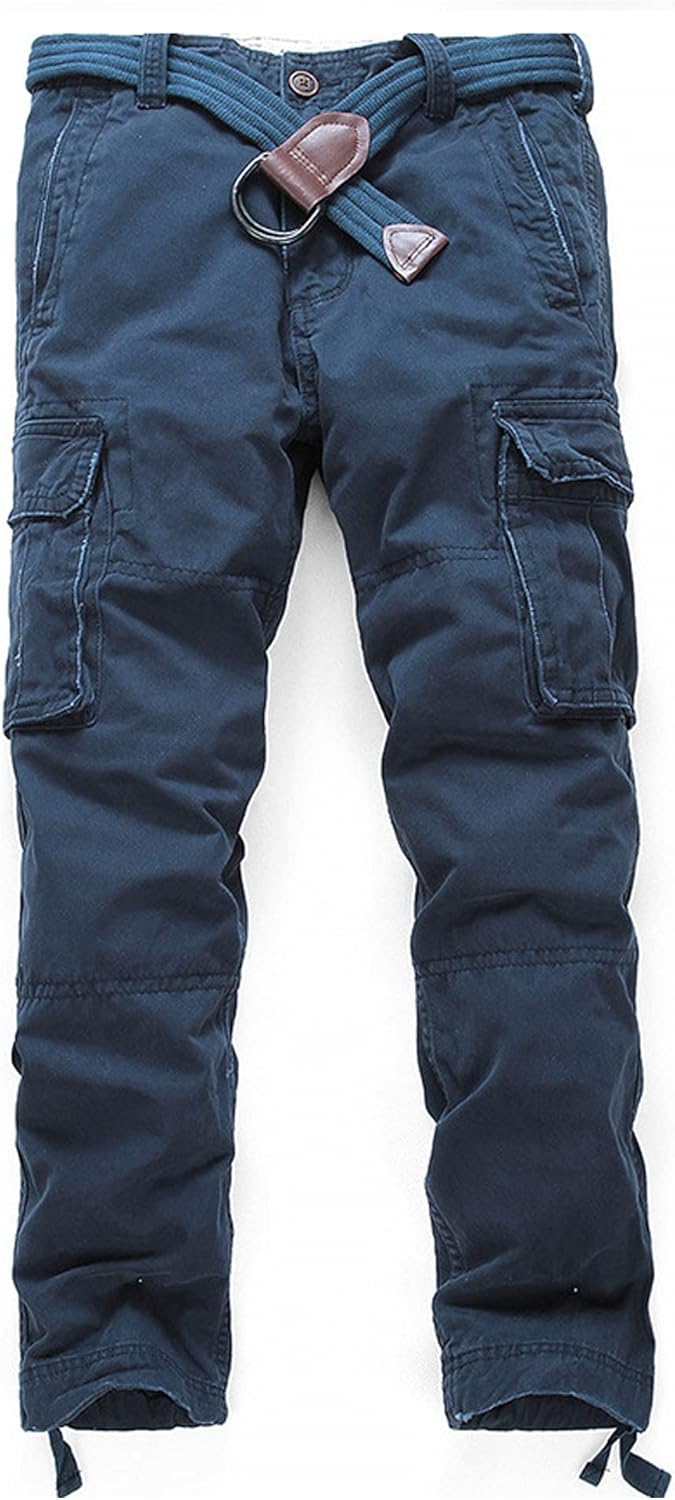 Legou Men's Trousers Sports Casual Pants Camouflage Cargo Pants
