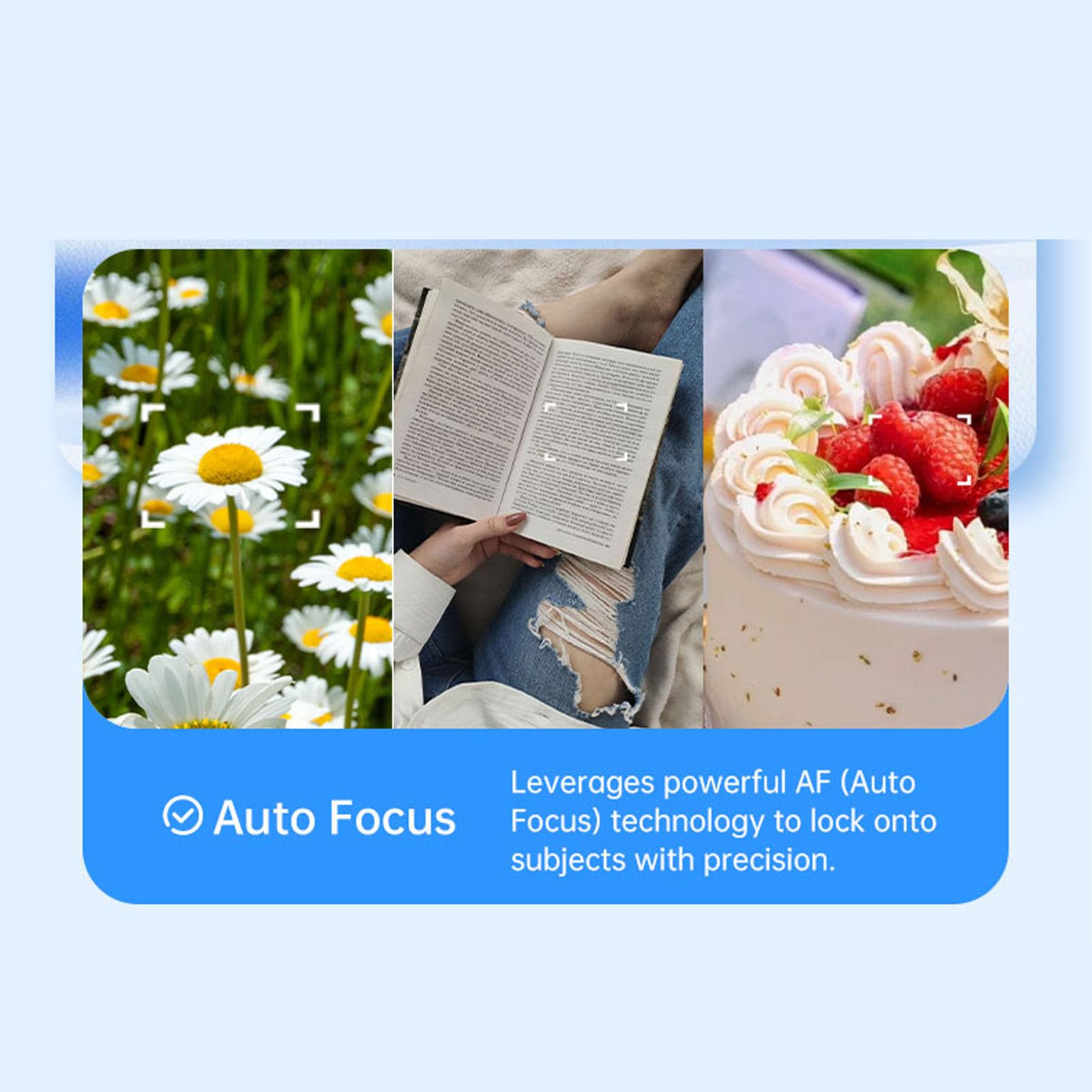 Fotocamera Digitale 4K per Vlogging e Fotografia, Doppio Autofocus da 64MP con Zoom Digitale 16X, Fotocamera da Viaggio Portatile con Trasferimento File Facile per Principianti e Viaggi