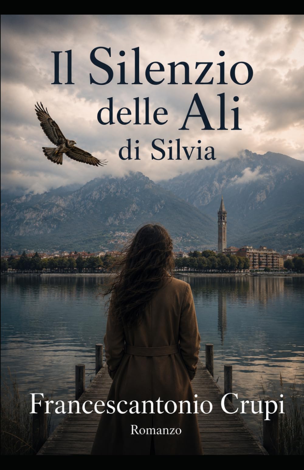 Il Silenzio delle Ali di Silvia
