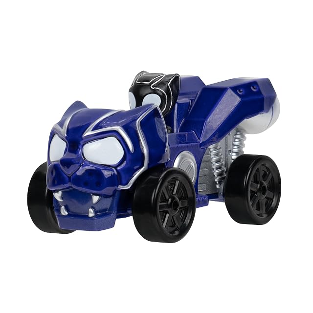 Foto 6 de 7 de Marvel Estilo 1 Vehiculo Spidey, Multicolor, Normal (Jazwares SNF0200)