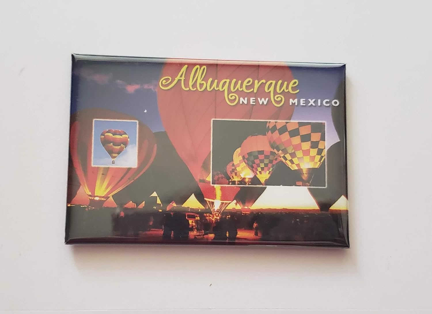 Albuquerque New Mexico State Souvenir for