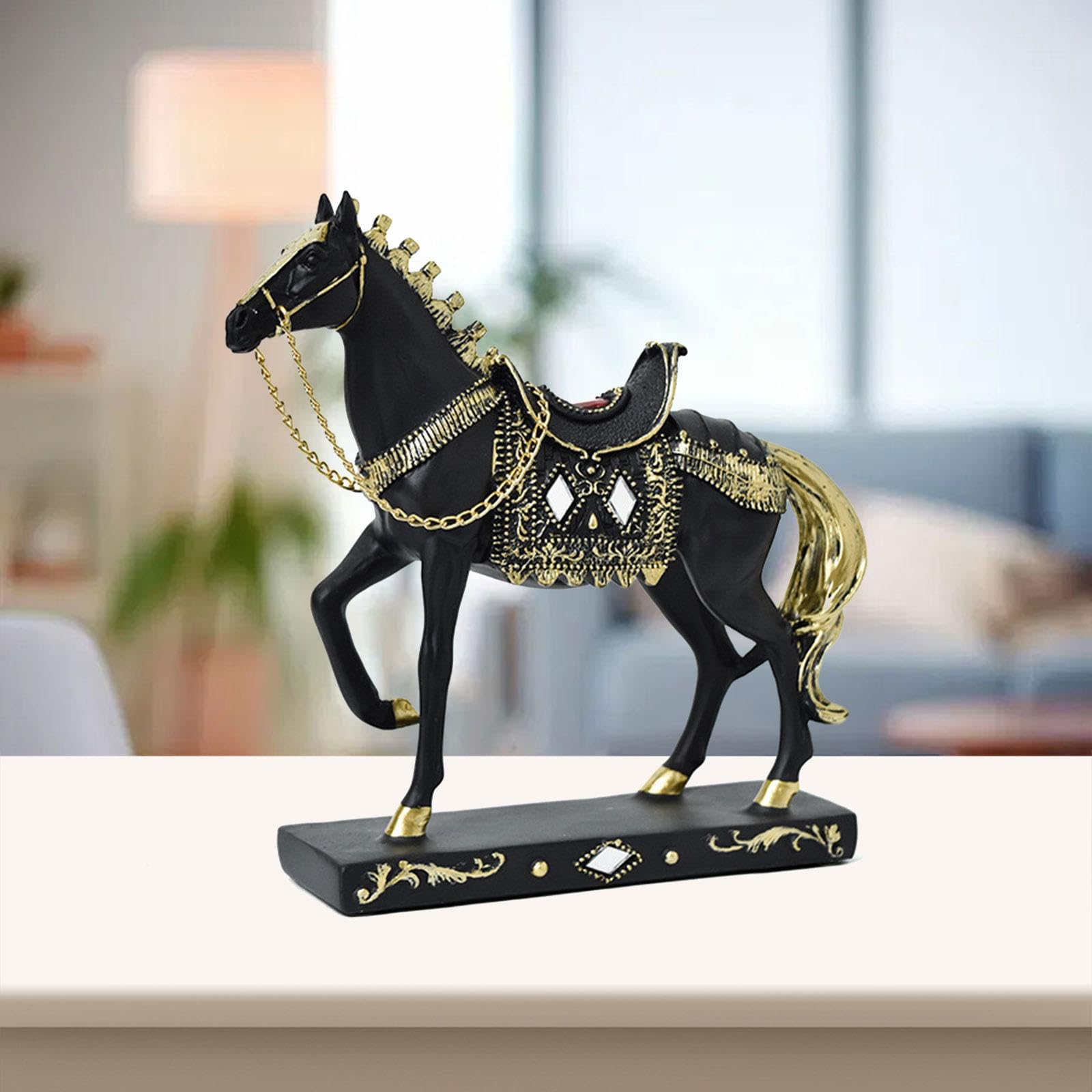 馬の置物 インテリア リビング飾り オフィス飾り クリエイティブ 馬の置物 インテリア リビング飾り オフィス飾り クリエイティブ