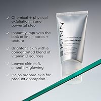 Vista 3 de SKINN DermAppeal - Exfoliante facial de microdermoabrasión, 2 onzas
