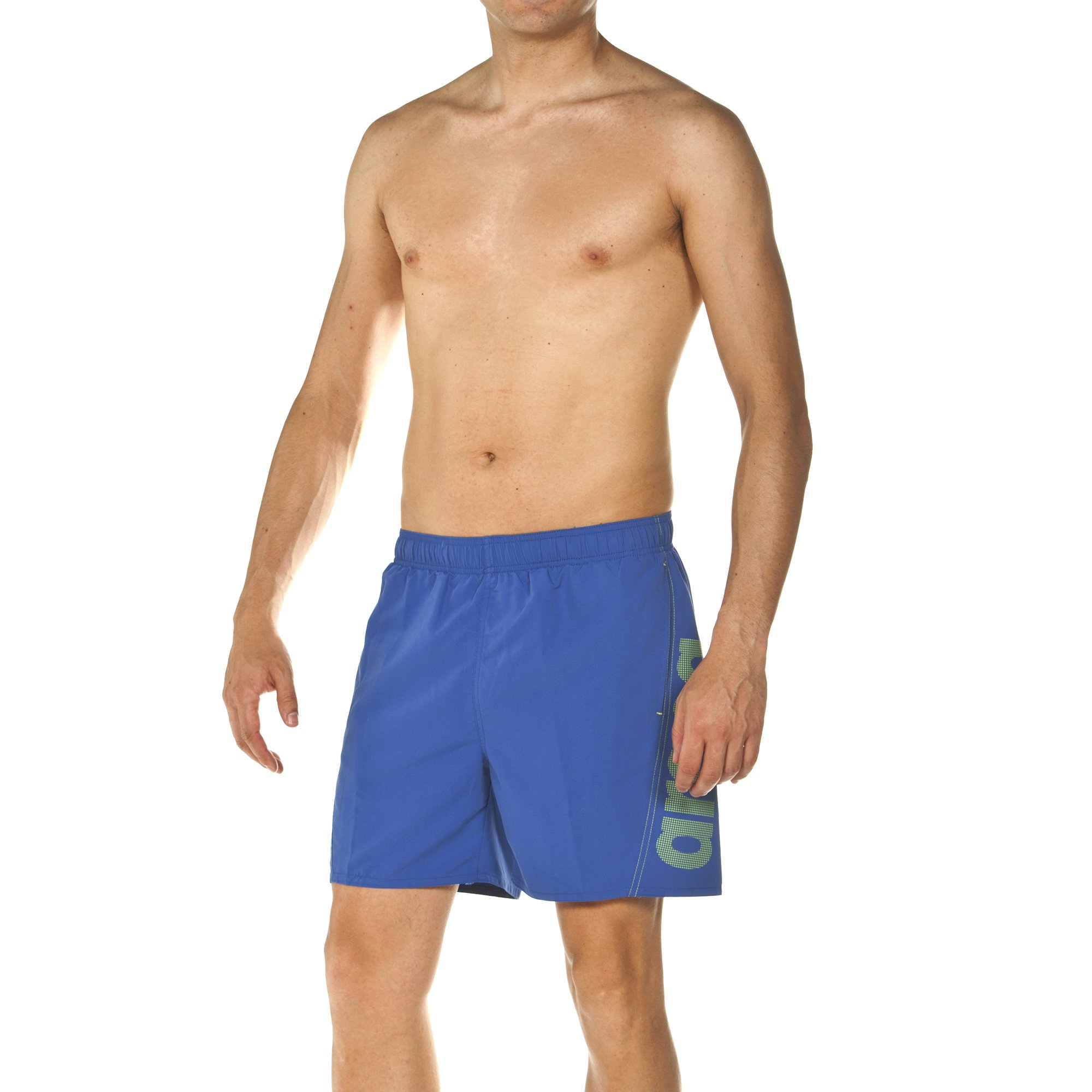 Arena Fundamentals Logo Bañador Boxer, Hombre — view 11