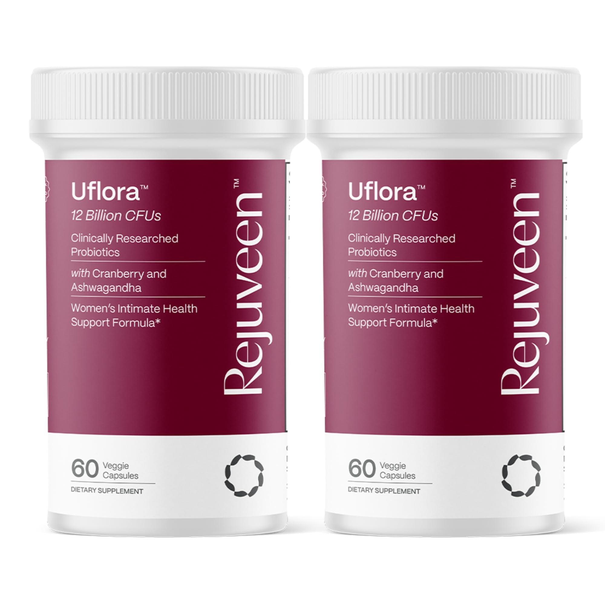 Amazon.com : Rejuveen Uflora Vaginal Probiotics | Supports Vaginal