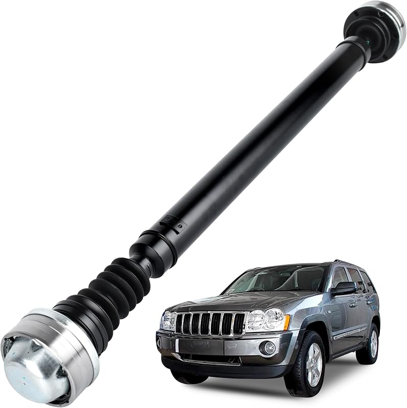 Eixo cardã dianteiro completo XIMAKA 52853431AA para Jeep Commander e Grand Cherokee – 1 unidade