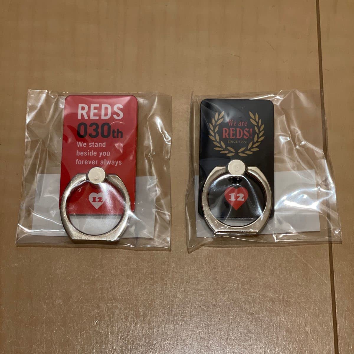 Amazon.co.jp: 浦和レッズ REXポイント 交換限定品 スマホリング