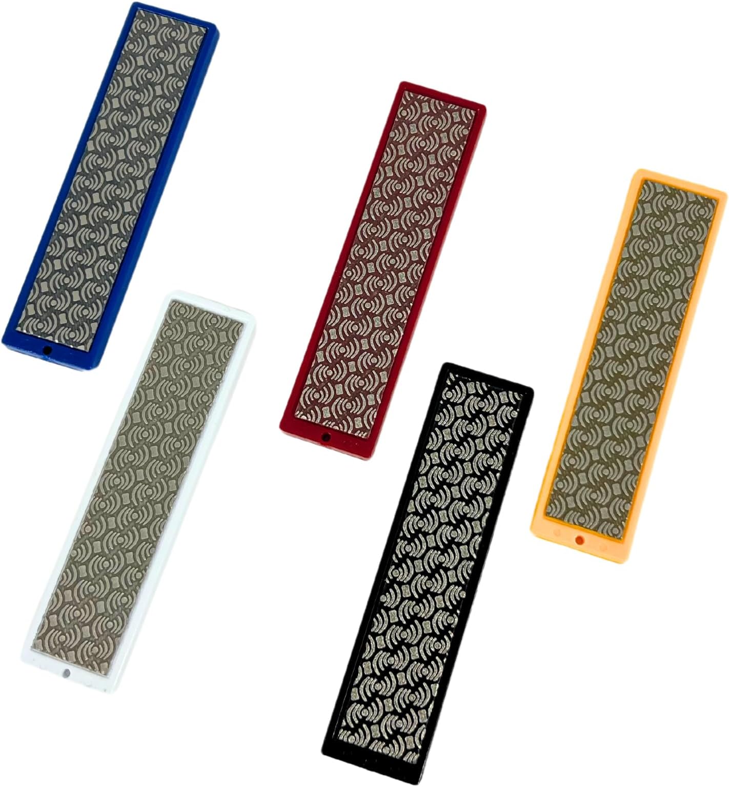 Moonflex Diamond Stones, 100 mm, Full Set of Five