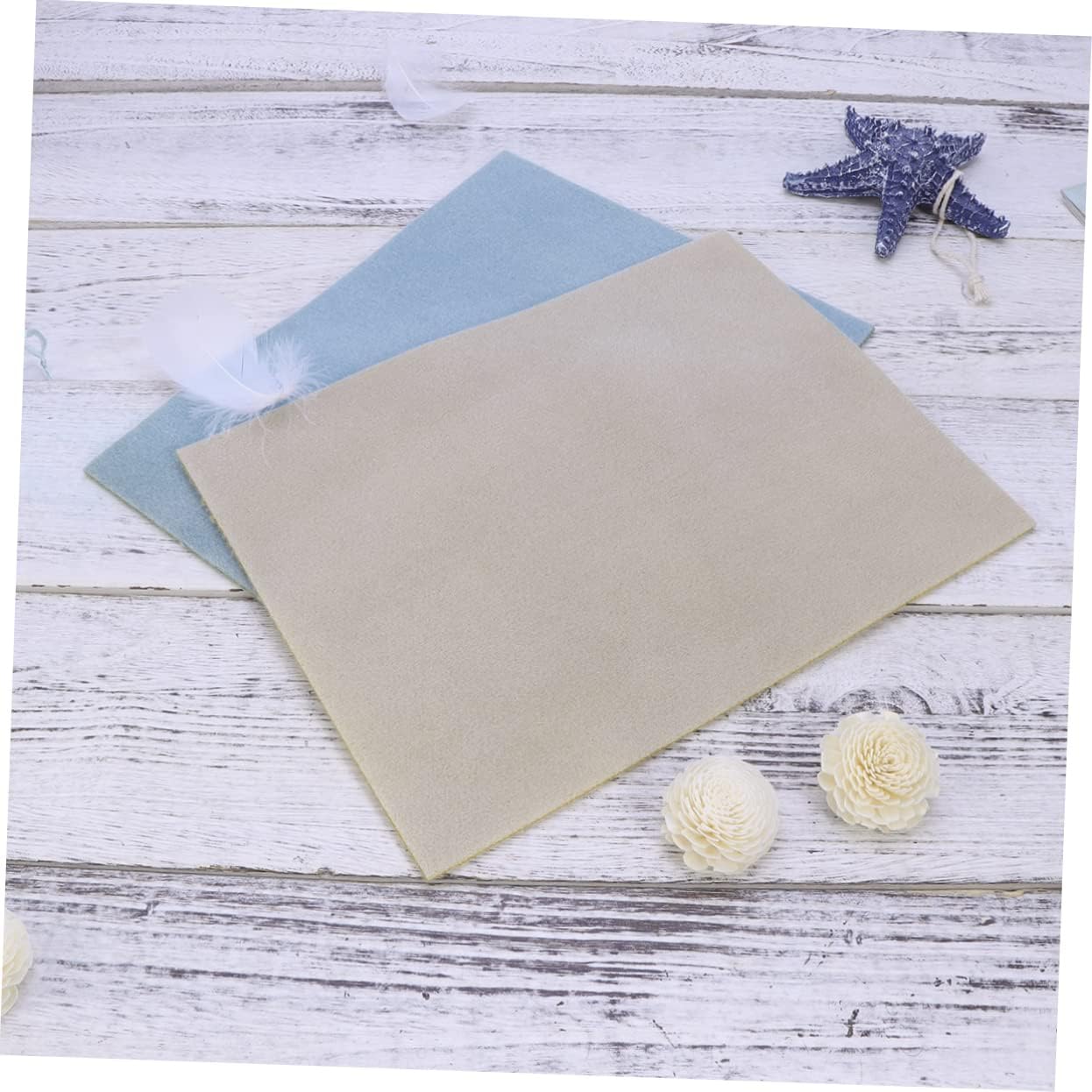 OSALADI 30x23cm Non-Slip Bead Mats for Jewelry Making Essential DIY Accessories for Crafting and Beading Projects Random Color