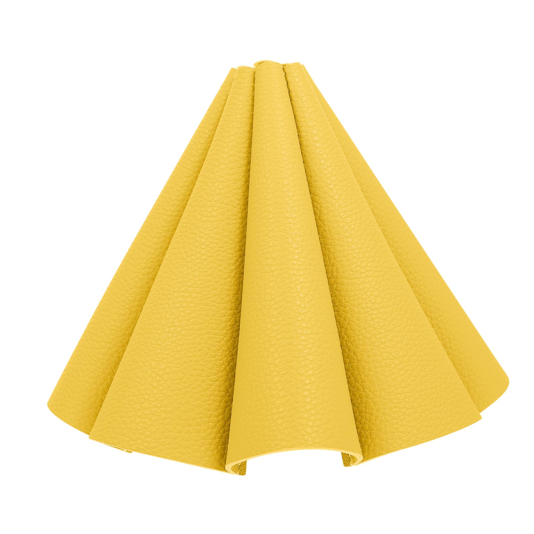 Hemobllo Leather Lampshade Dustproof Decorative Delicate Light Cover for Indoor Bedrooms DIY Lamp Decor