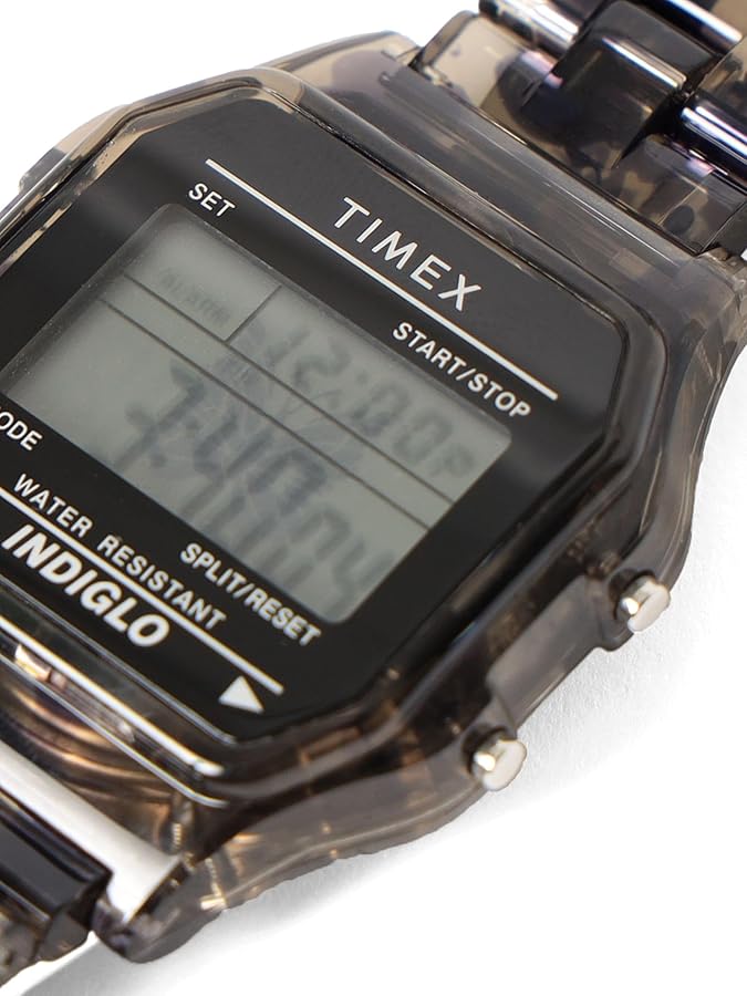 美品* NEEDLES×TIMEX×BEAMS BOYデジタルウォッチ 匿名配送 美品* NEEDLES×TIMEX×BEAMS BOYデジタルウォッチ 匿名配送