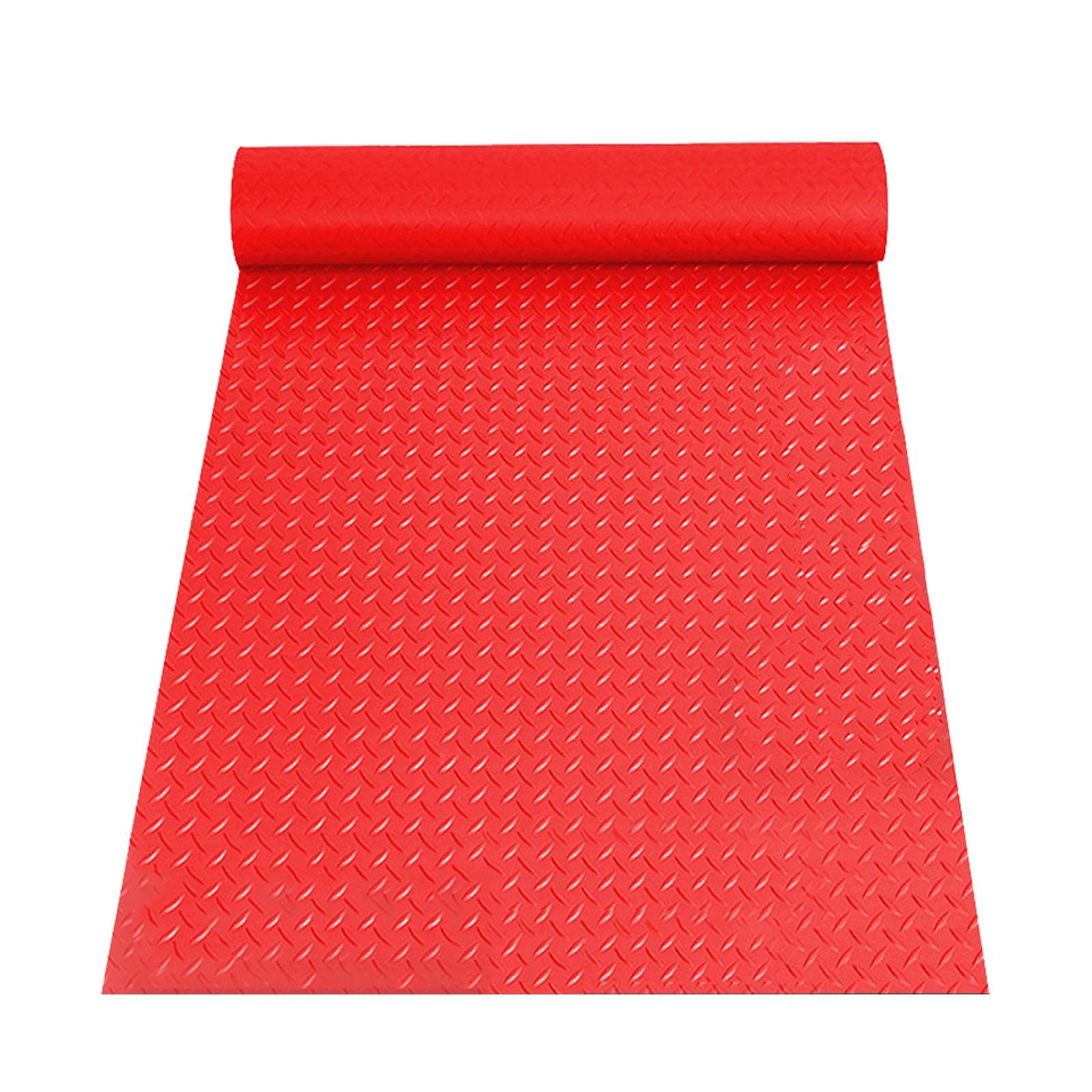 Tapis de sol et de protection robuste pour garage étanche et antidérapant