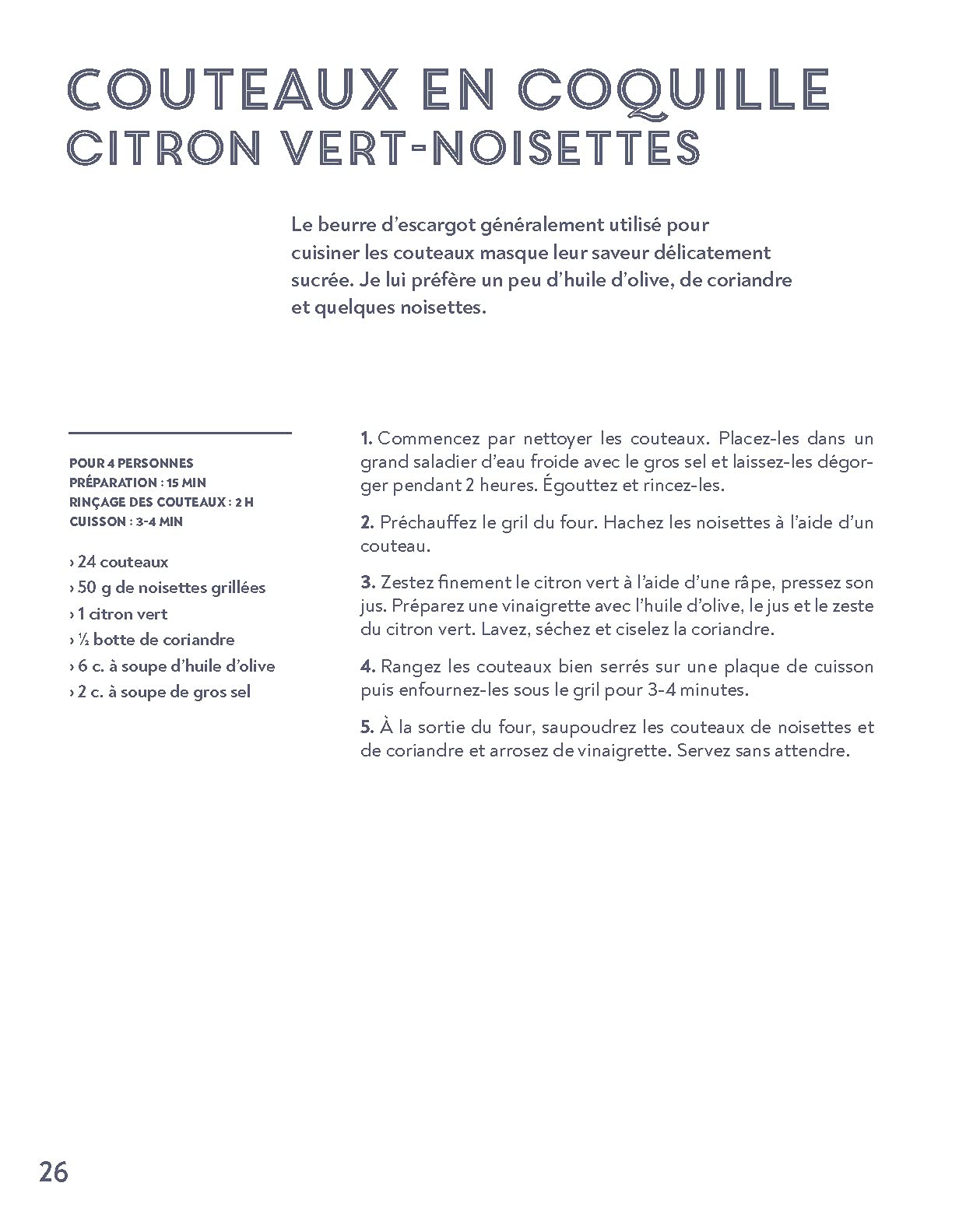 Bretagne: Des recettes et des rencontres