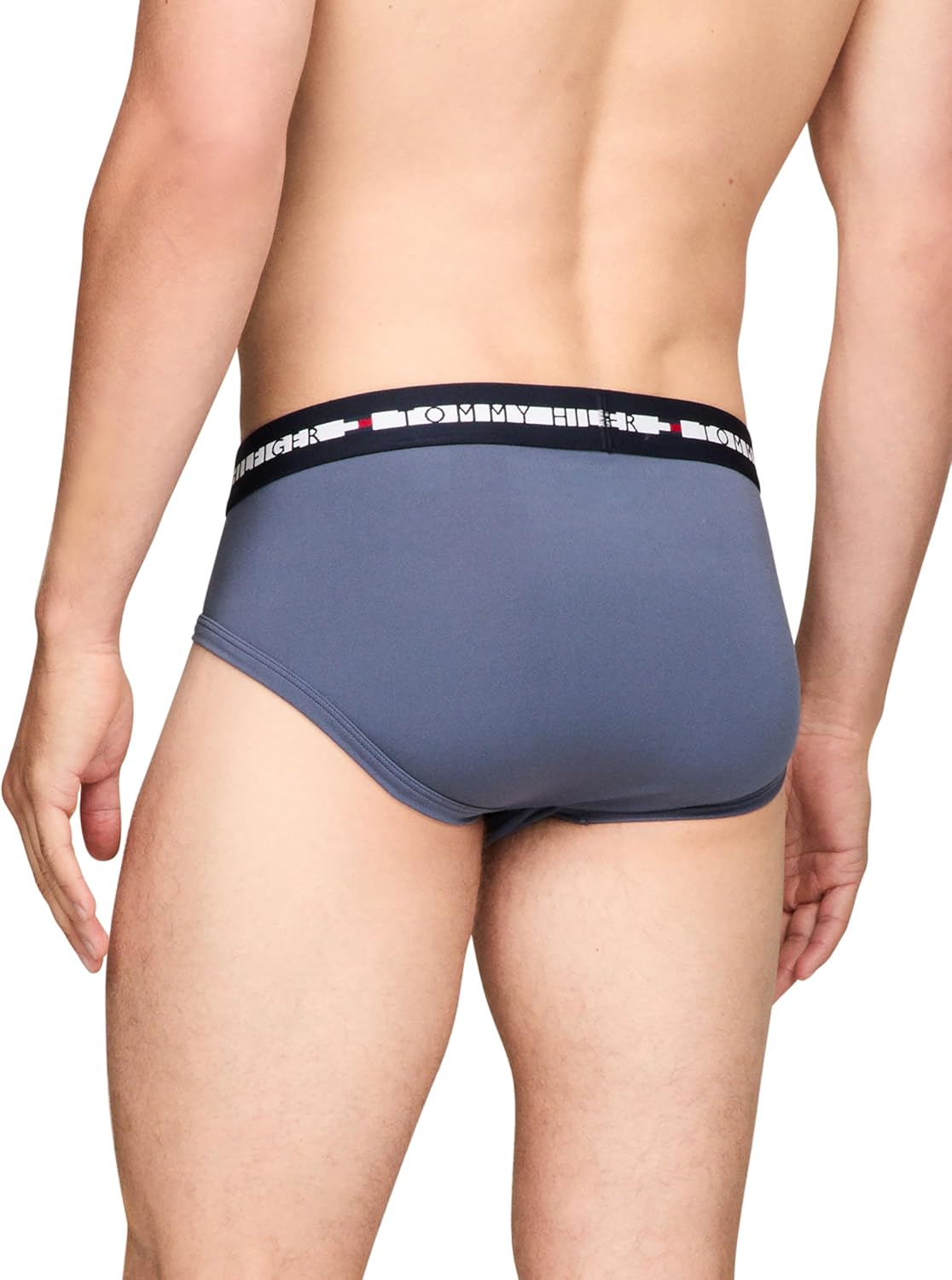 Tommy Hilfiger mens Comfort Plus 3-pack Brief - Image 3