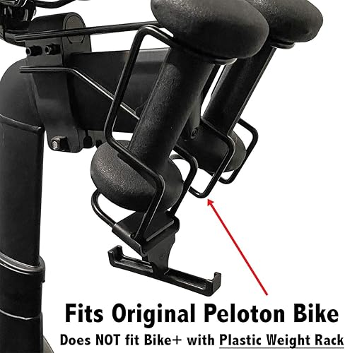 Miniatura 3 de Gancho para zapatos compatible con Peloton Bike (leer la descripción, ver fotos del producto)
