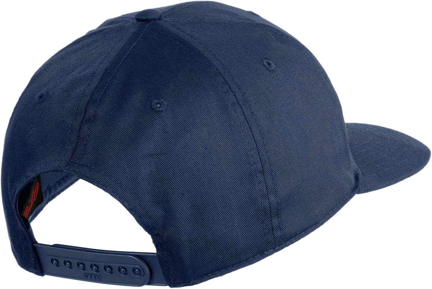 USN Veteran Military Embroidered Solid Cotton Twill Pro Style Cap