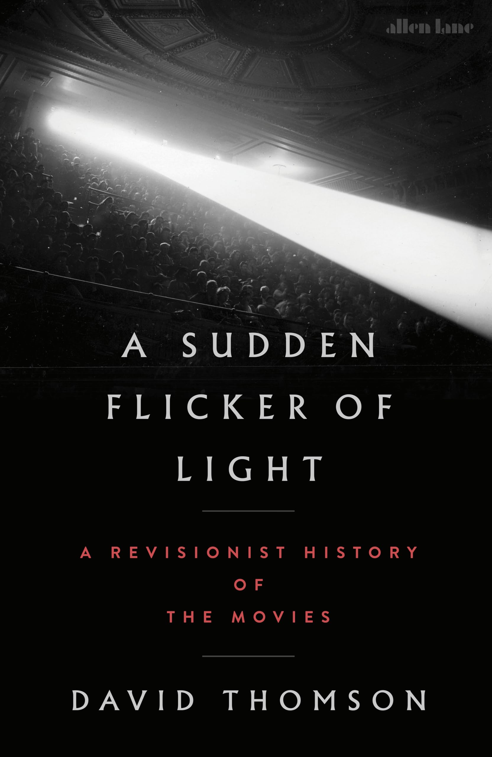 Sudden Flicker Of Light