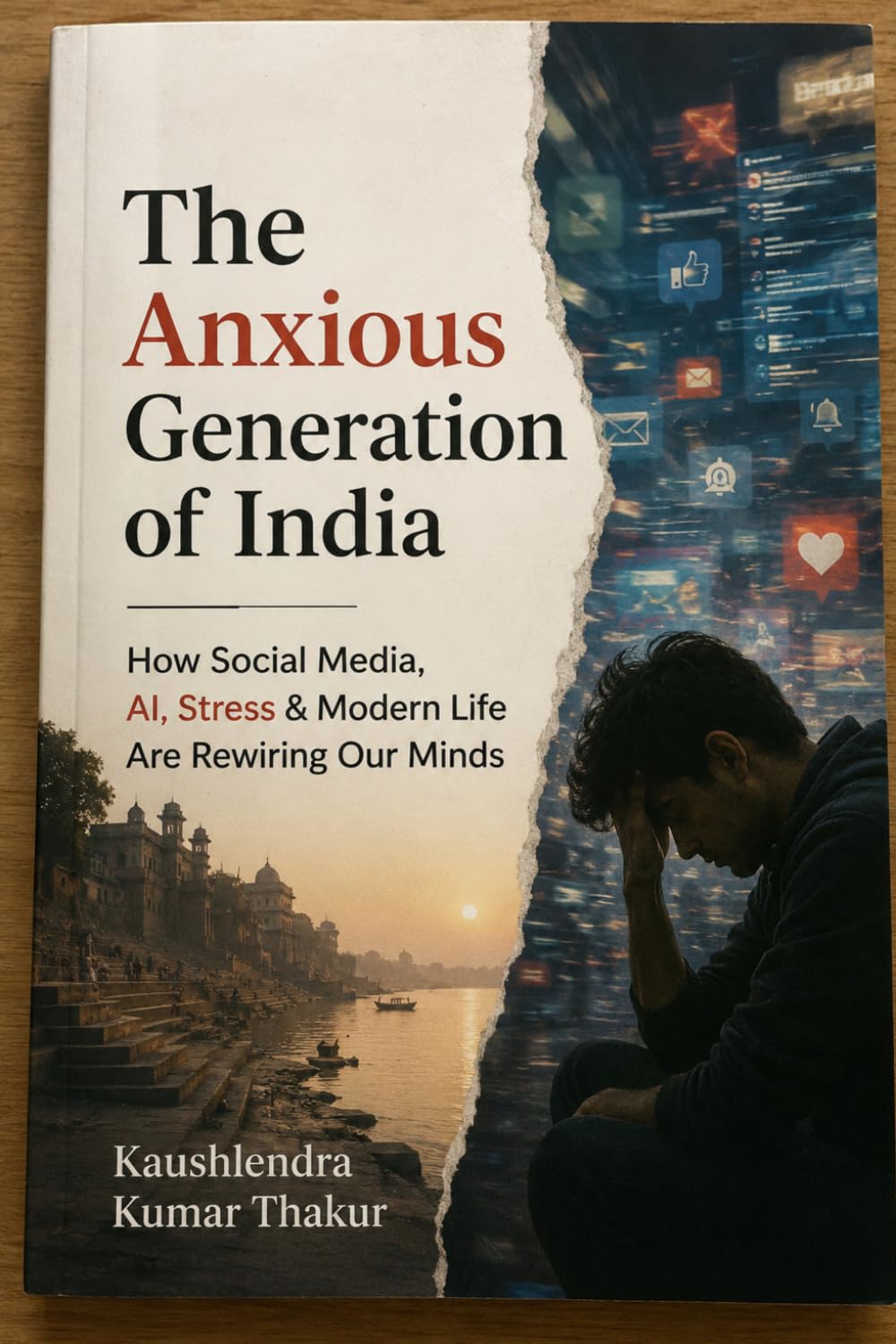 The Anxious Generation of India: How Social Media, AI, Stress & Modern Life Are Rewiring Our Minds