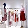 Female Female Body Mannequin Torso Dress Form, 53-77Inch Height Adjustable Woman Tailors Dummy with Metal Square Base for Sewing Jewelry Market Shop Display Adjustable Height(H,M-Medium)