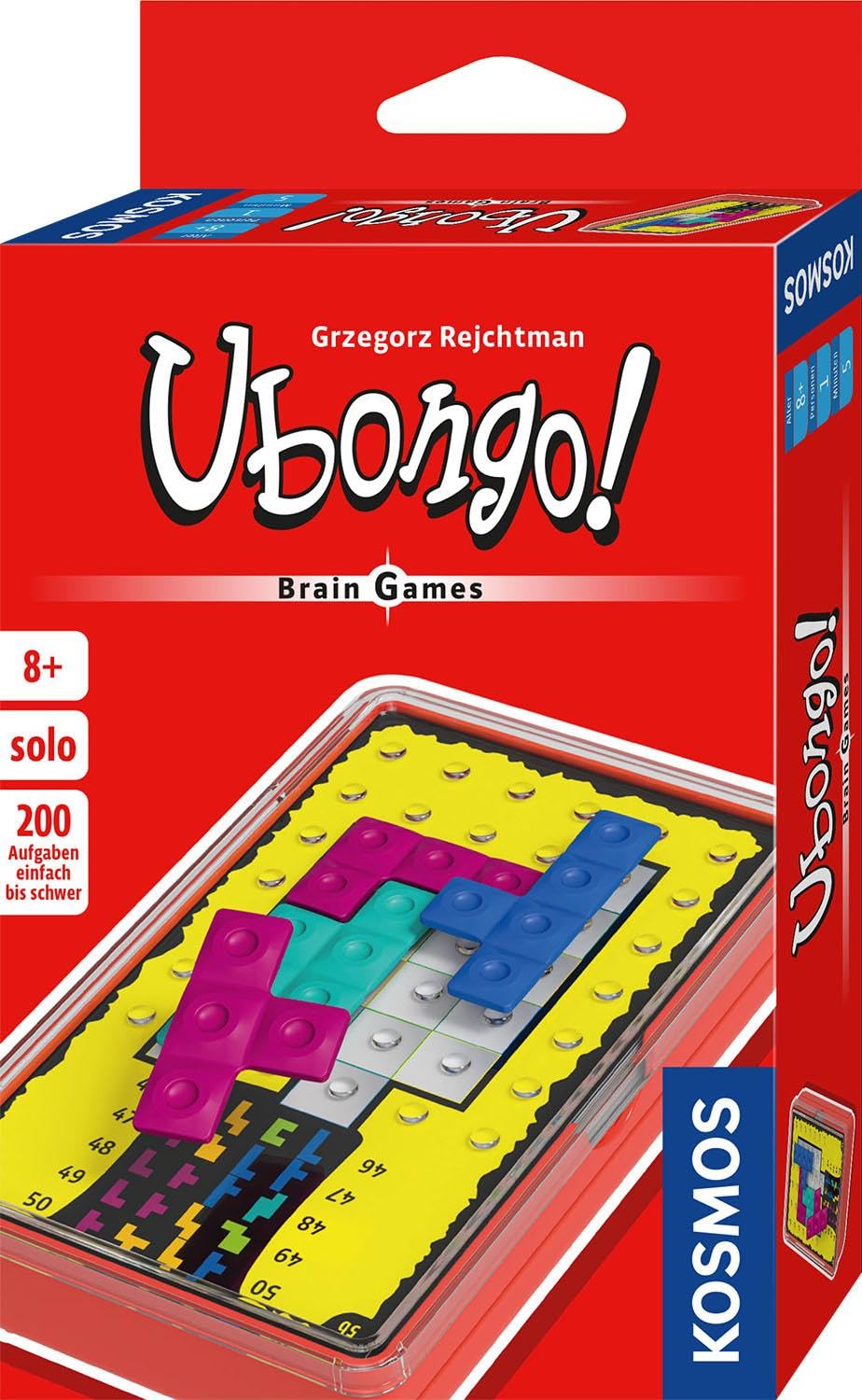 Kosmos Ubongo - Brain Games