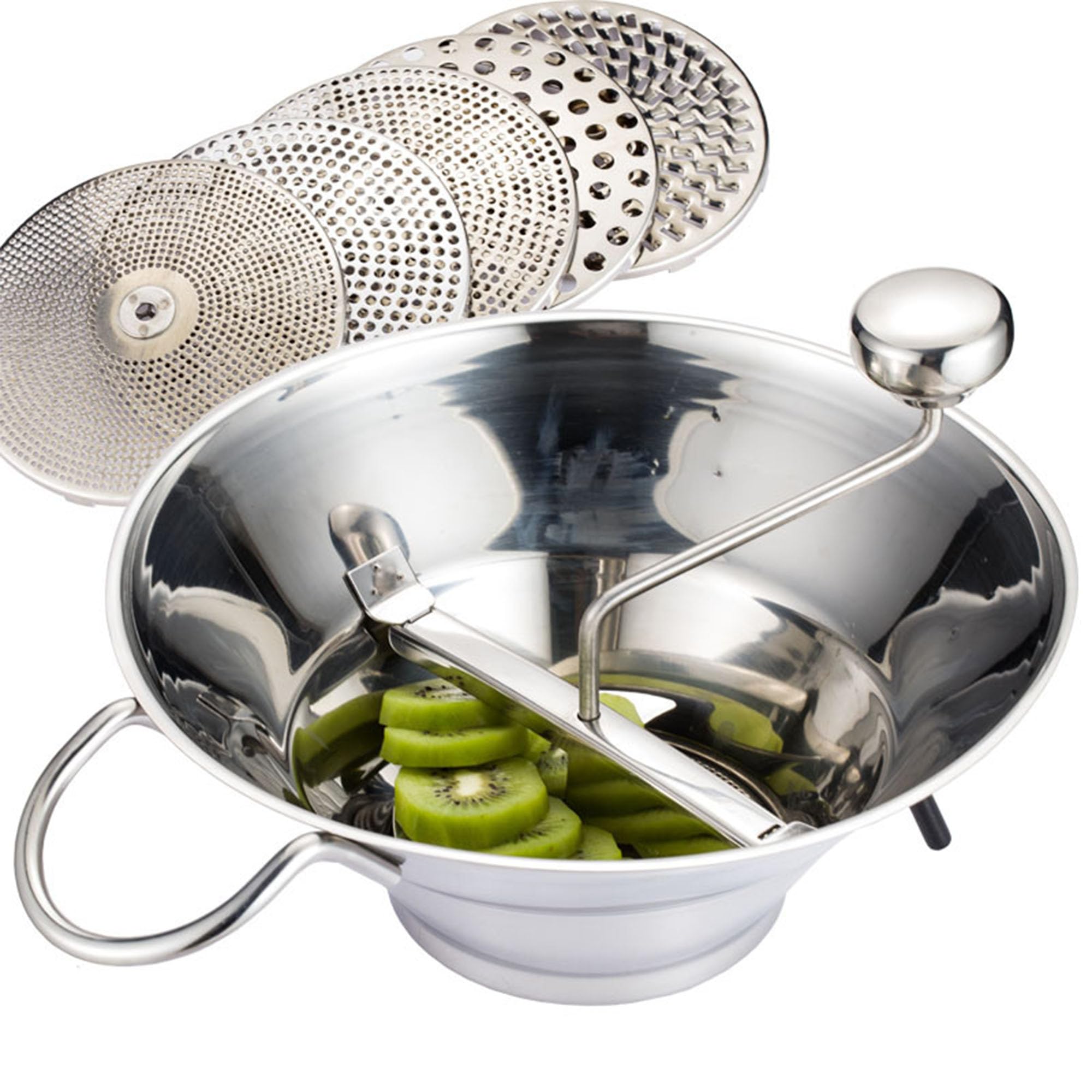 裏ごし器ムーラン