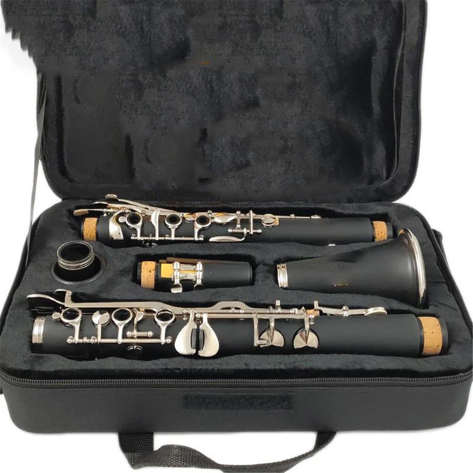 Klarnet Bb G Tune 18/20 Klarnet Klawiszowy