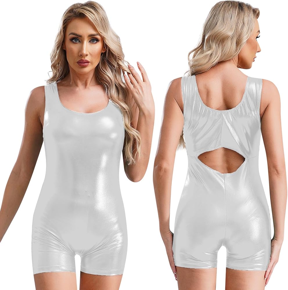 新品、未使用Gypsohila Sheer Check One Piece Amazon.com: YiZYiF Women's Sexy One Piece Sleeveless