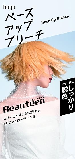 ホーユー ホーユー ビューティーン ベースアップブリーチの商品画像