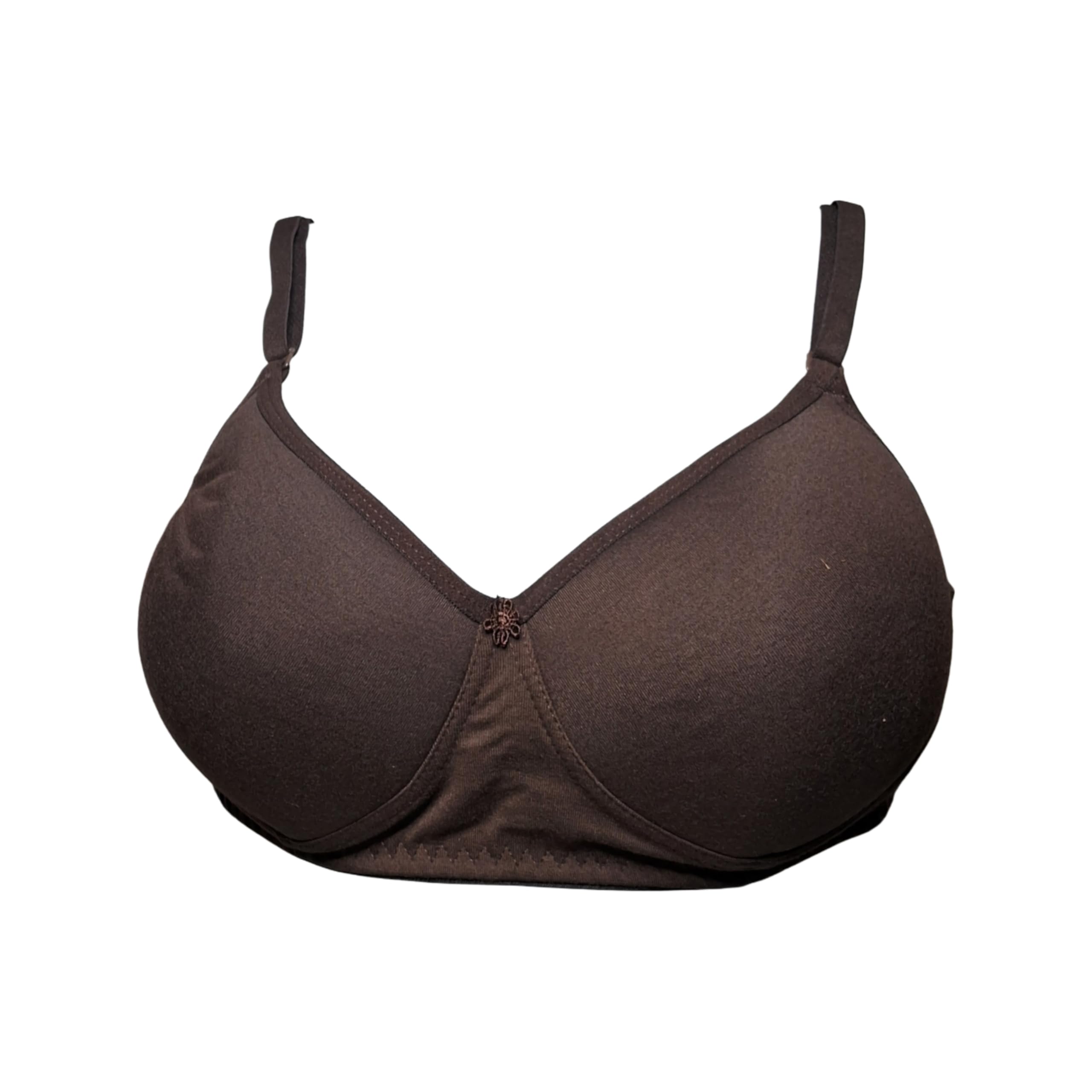 mukku magic Women's Soft & Comfortable Bra – Stylish Lingerie k Maroon-picture-29