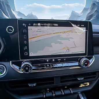 YEE PIN 2023 2024 Colorado Screen Protector for 2023 Chevy Colorado Pickup Truck WT LT Z71 11.3-Inch-Diagonal Color Infotainment Touchscreen