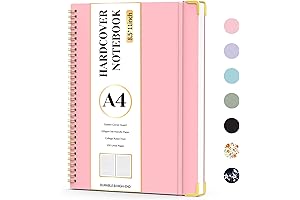 Essential College Notebooks for Peak Learning and Organization