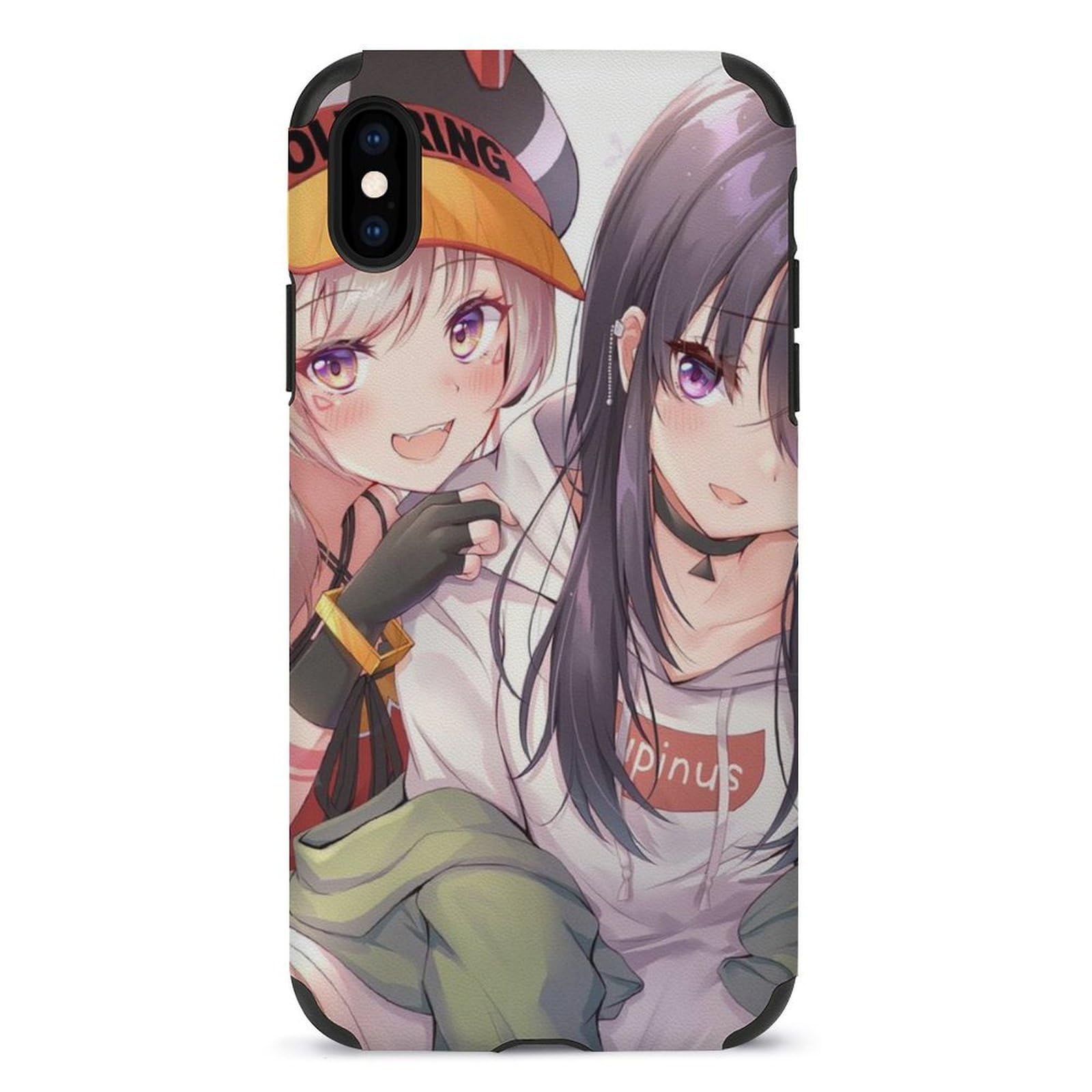 ＭＣＬ　スマートフォンカバー　iＰｈｏｎｅ７ Amazon.co.jp: スマホケース バーチャル VTube 小森めと Iphone7