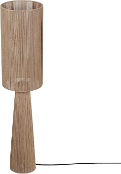 TOV Furniture Marza Natural Jute 2-Bulb Floor Lamp