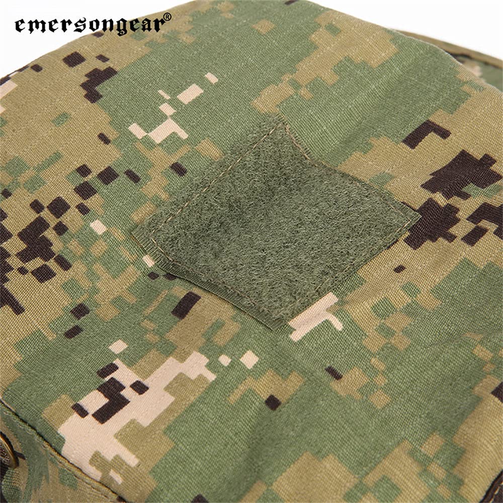 EMERSONGEAR MERSONGEAR - Cappello tattico da uomo, stile boonie, mimetico, militare, per clima caldo, per caccia, pesca all'aperto