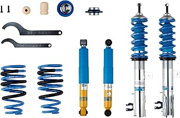 BILSTEIN B14 車高調キット　fiat500 abarth Amazon | ビルシュタイン BILSTEIN B14 47-270169 ネジ式車高調整
