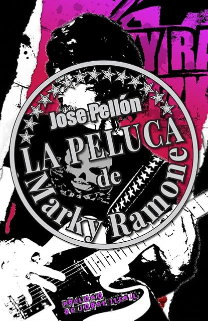 Portada de La Peluca de Marky Ramone