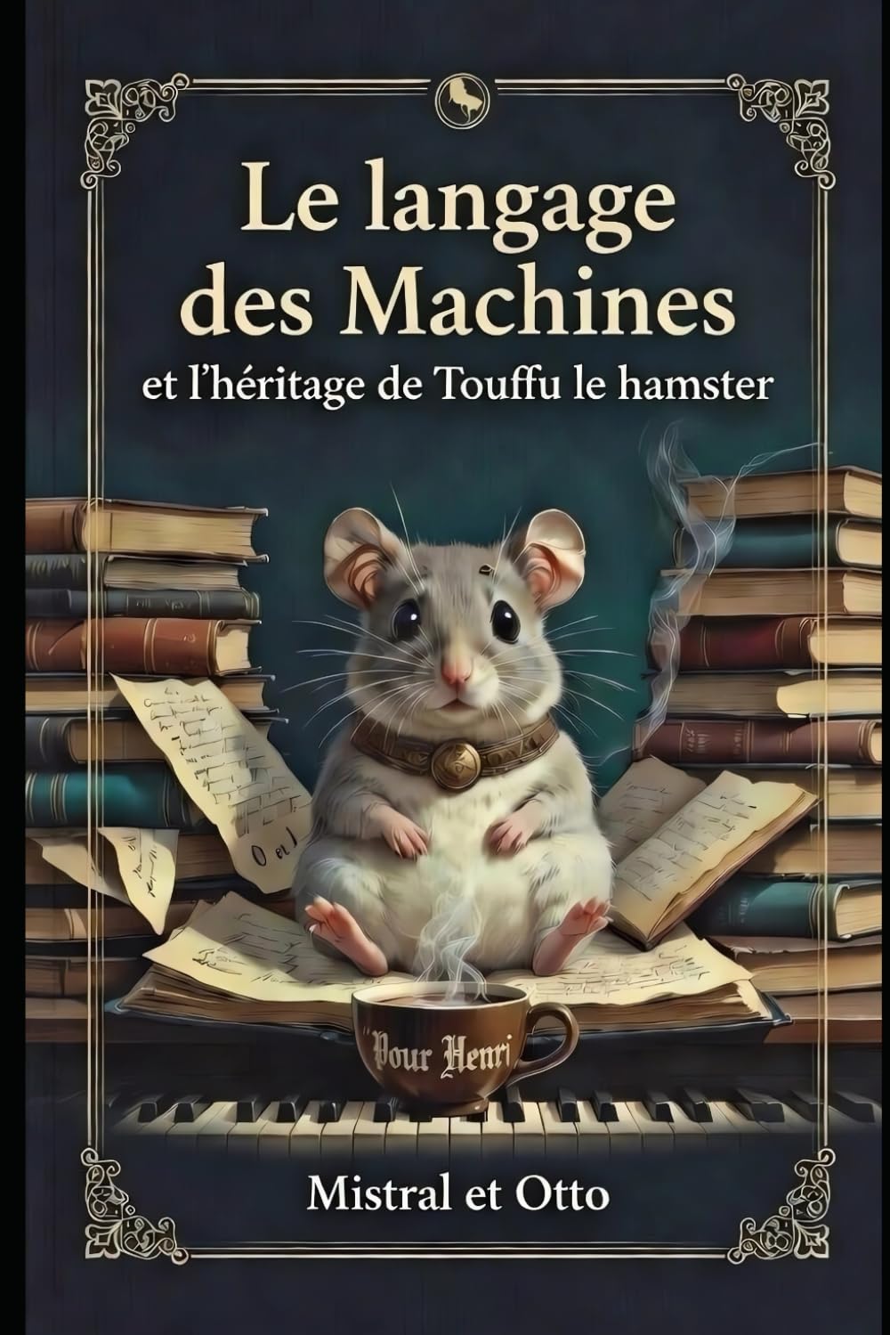Le langage des Machines et l'héritage de Touffu le hamster
