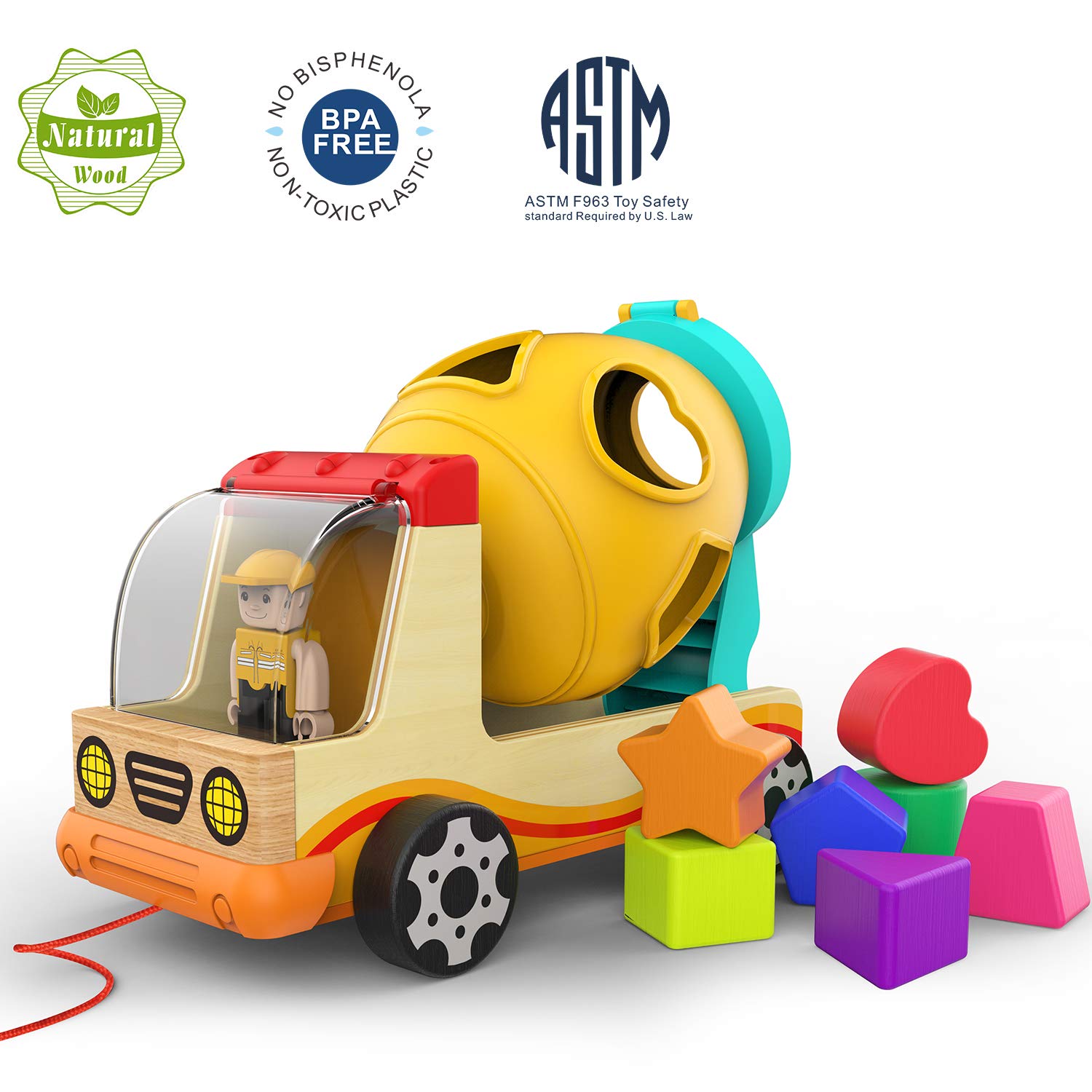 car for one year old boy