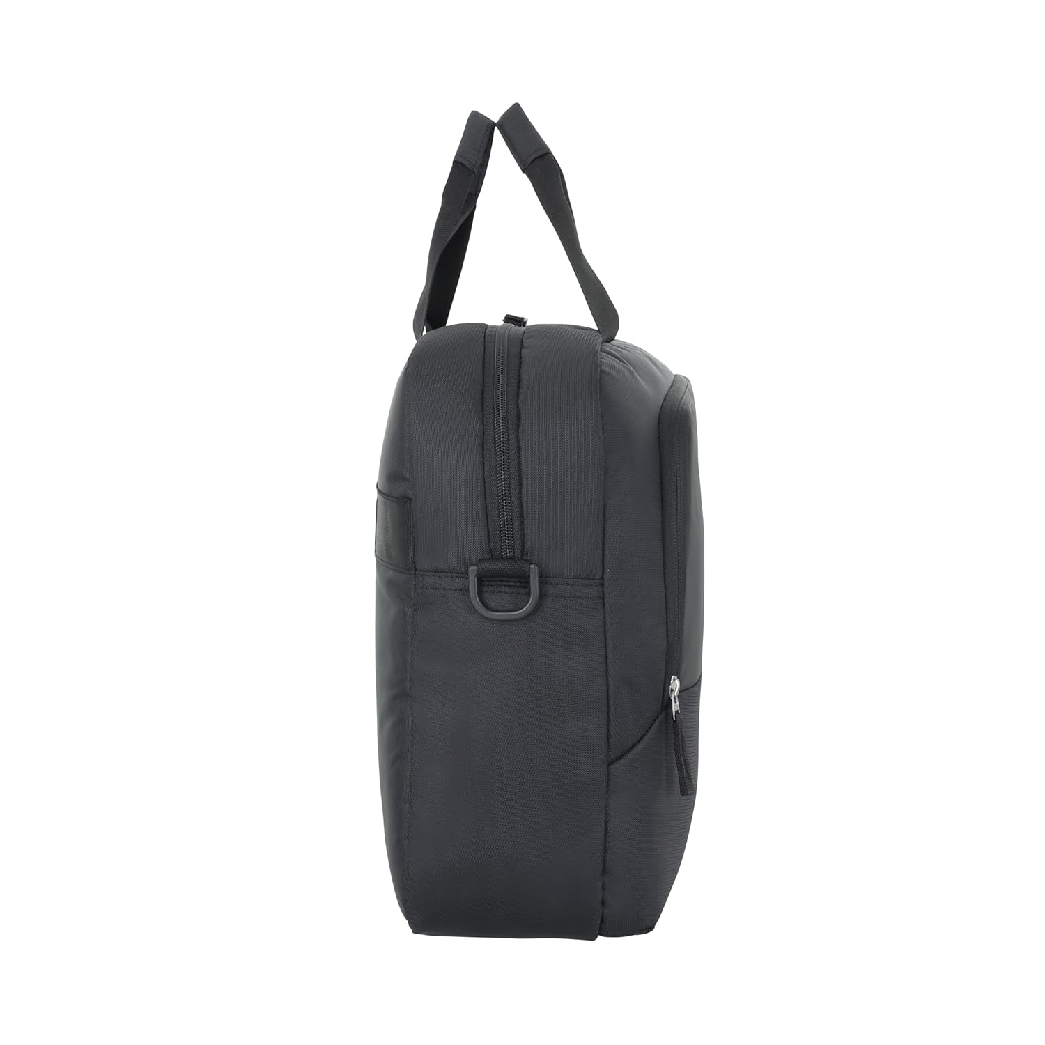 Kamiliant by American Tourister Dissenter Casual Office Bailhandle Messenger Bag with 15" Inch Laptop Compartment and Adjustable Shoulder Strap, Ergonomically Designed for Men And Women - Black 15 71d1TAGdOpL. SL1500