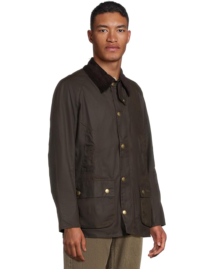 Barbour ashby オイルドジャケット Men's Barbour Barbour Ashby Wax Jacket | Zappos.com
