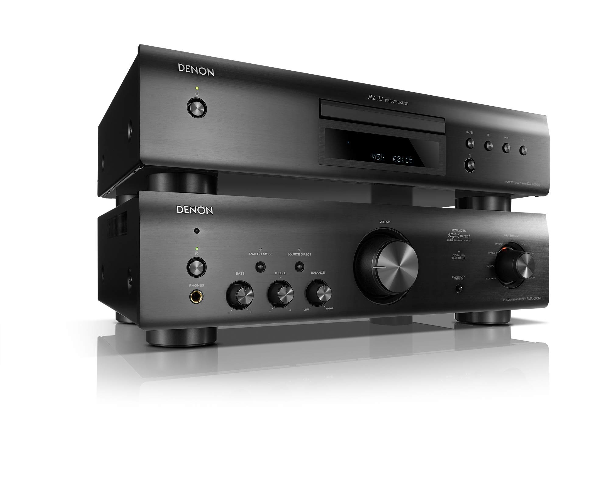 Amazon.com: Denon PMA-600NE Stereo Integrated Amplifier