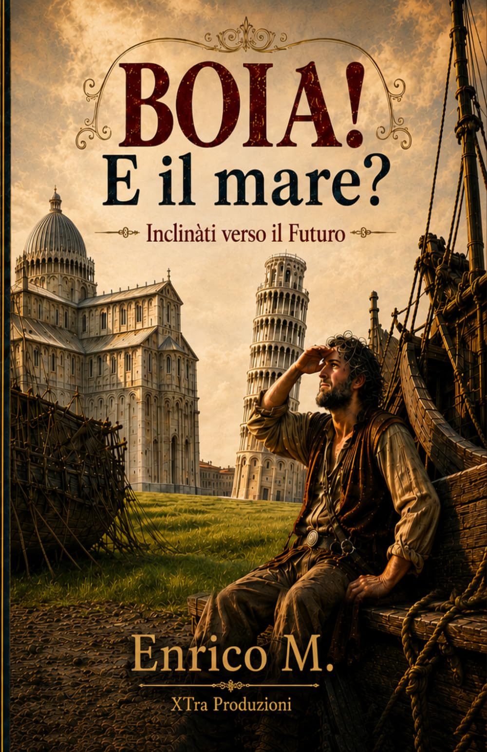 Boia! E il mare?: Inclinàti verso il futuro