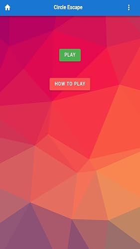 Circle Escape – vue 3