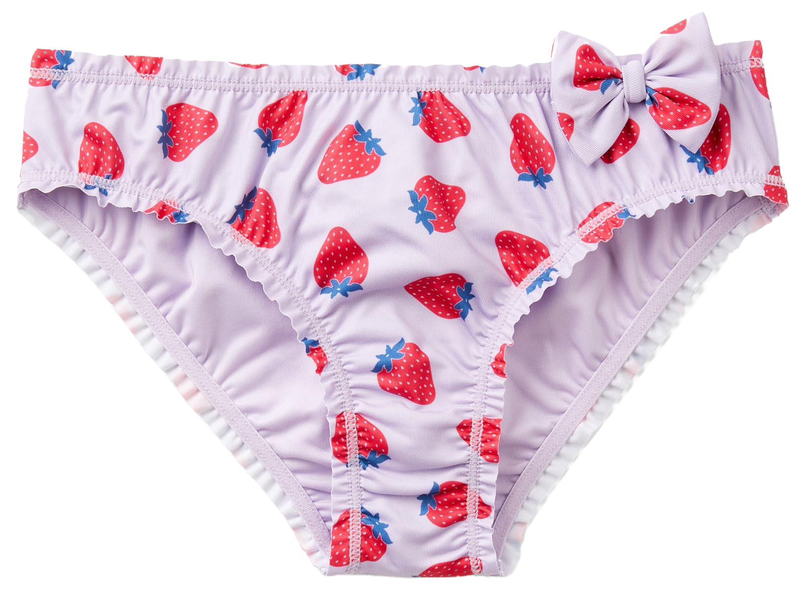 United Colors of Benetton Traje de baño de 2 Piezas para Niñas