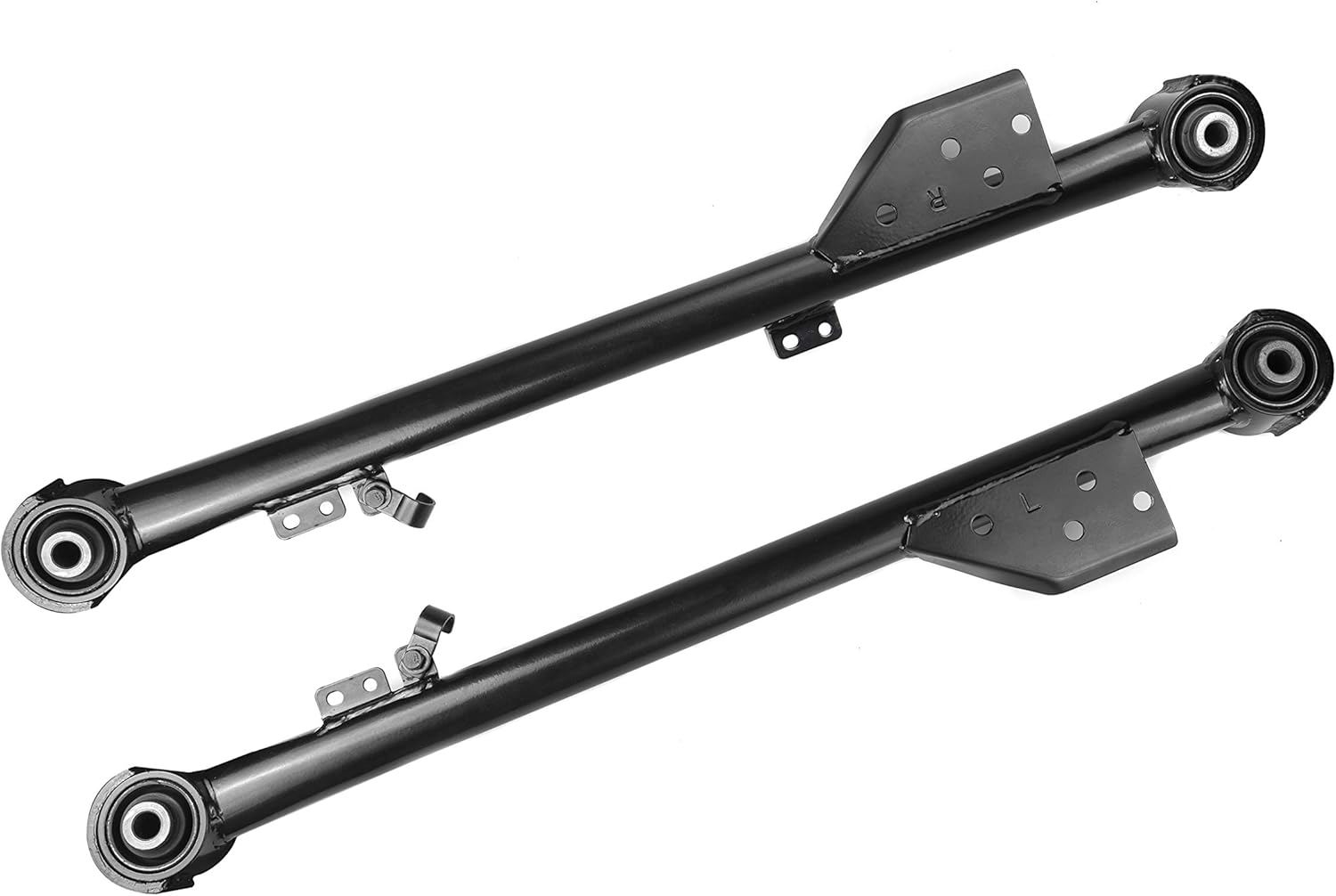 K660904 K660905 2PCS Rear Suspension Kit Compatible with Infiniti QX4 2001-2003 / Nissan Pathfinder 2001-2004 / Upper Trailing Arms Left & Right Side 2PCS Rear Lower Control Arm