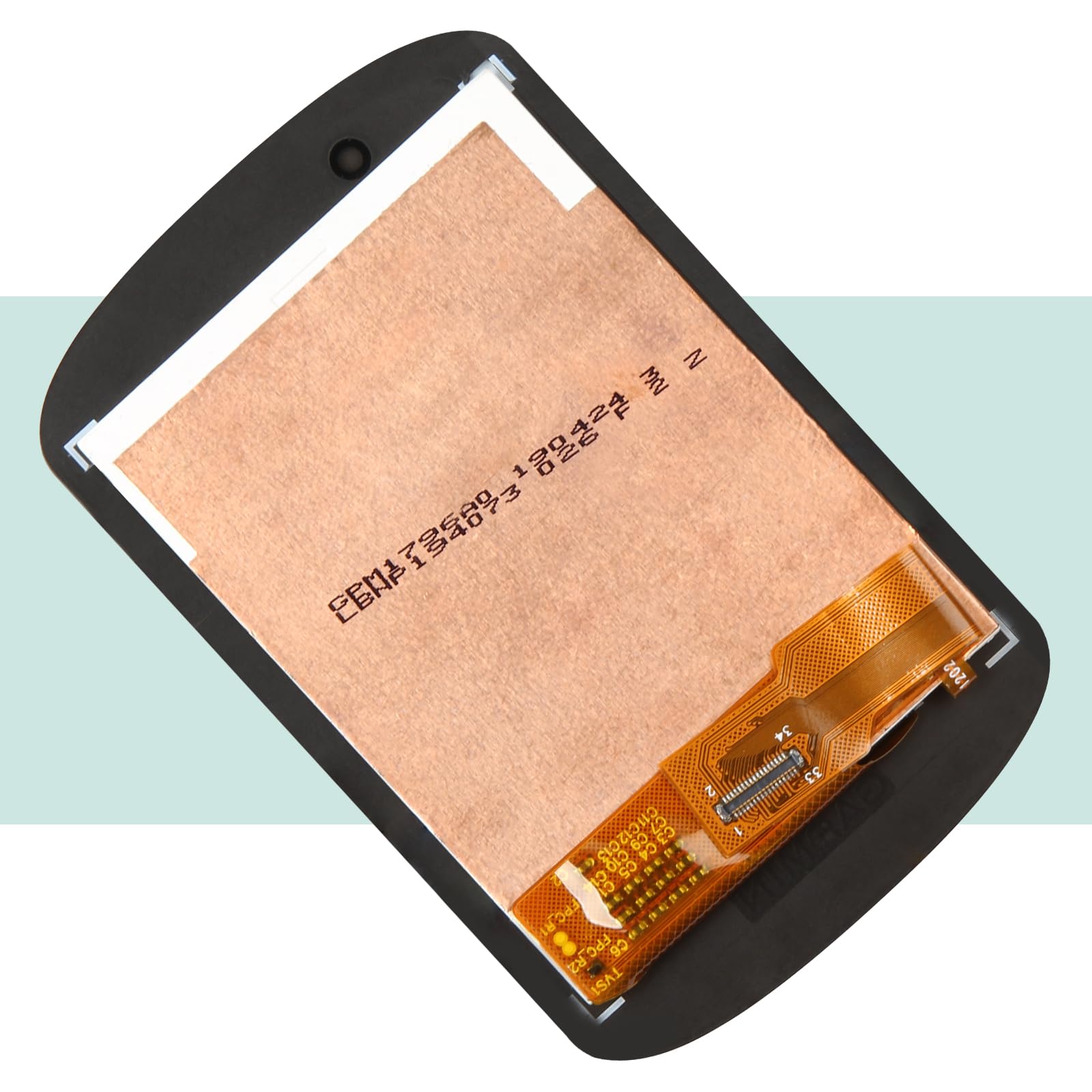 SRJTEK Für Garmin Edge 530 Bicycle GPS LCD Bildschirm Ersatz Edge