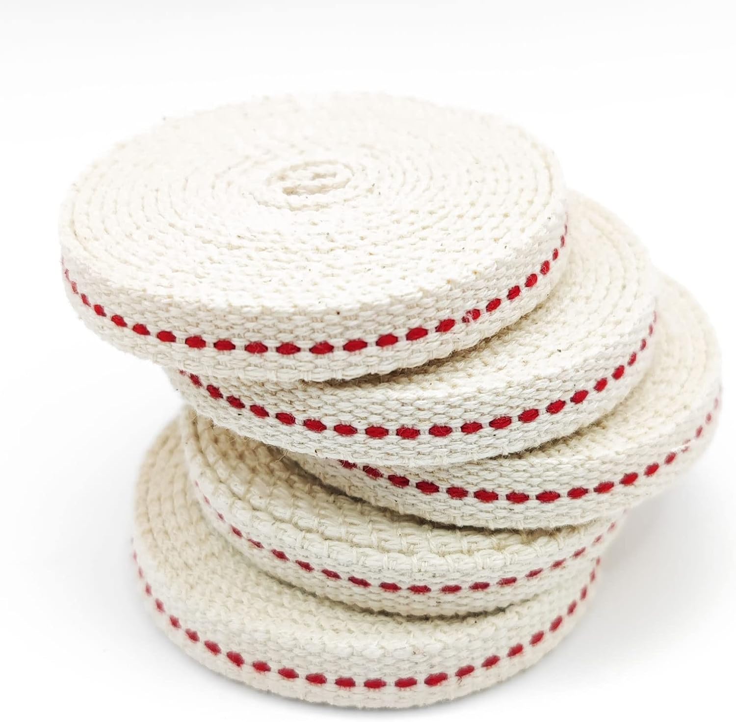 Kerosene Lamp Wicks Flat Width 3/8 Inch 9.5mm Replacement Kerosene Wicks for Oil