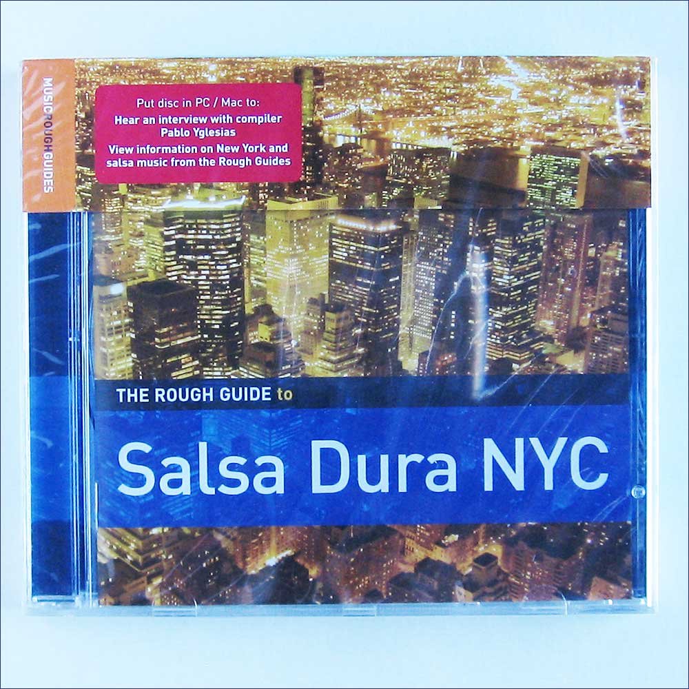 The Rough Guide to Salsa Dura NYC [Audio CD]