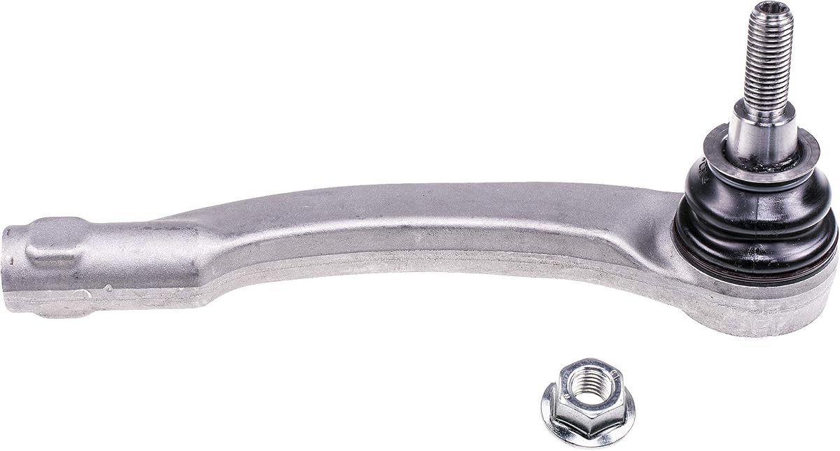 Dorman Premium TO33012PR Front Passenger Side Outer Steering Tie Rod End Compatible with Select Porsche Models