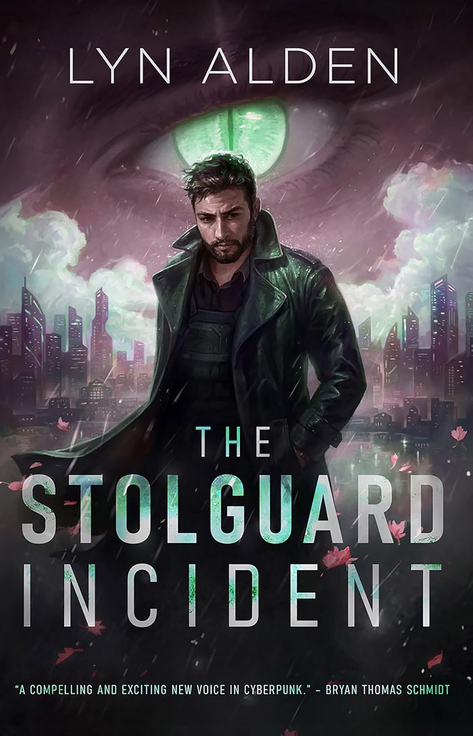 The Stolguard Incident      Kindle Edition